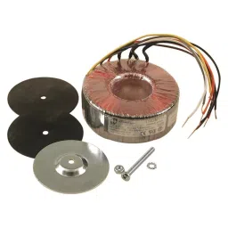 HAMMOND Toroidal Power Transformers TRANSFORMER, TOROID, 234V, 300VA, 1182M117-picture-20
