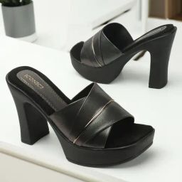 Iconics Women's Grey Casual Sandals-image-98