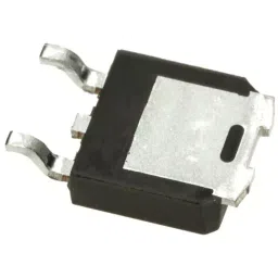 Stmicroelectronics Voltage Regulator 500 mA 5 V Low Dropout Voltage 3 Pins DPAK, LF50ABDT-TR (Pack of 2500) image 2