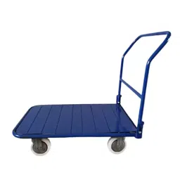 SEL Steel Foldable Handle Trolley Load Capacity 300 Kg , FHT300-image-6