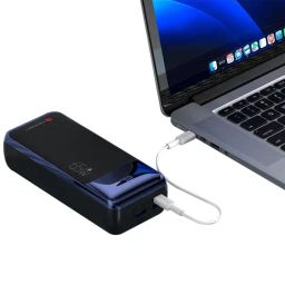Portronics Ampbox 10000 mAh Power Bank with 22.5W Fast Charging & Digital Display (Black)-23