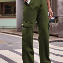 StyleCast Women Cargos Trousers-image-88