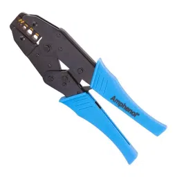 AMPHENOL RF Crimp Tools TOOL FRAME W/DIE SET, RATCHET, COAX CONN, CTL-17.-12