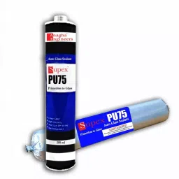 Supex PU75 Auto Glass PU Sealant Black (Pack of 10 pcs)-image-32