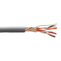 Alpha Wire Cable, 28Awg, 2 Pair, Per M, B961023-30