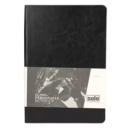 Solo Lusso Personalle Softcover Notebook Ruled Sheet , LPNB1-image-25