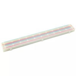 MULTICOMP Bread Board, Abs, 165.3mm X 20.5mm, MCBB100-image-36