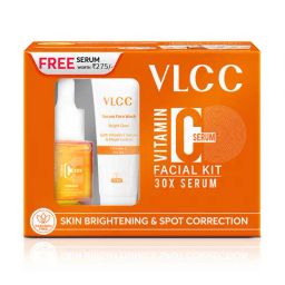 VLCC Vitamin C Serum Facial Kit-47