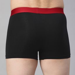 Levis Men Pack of 2 Assorted Solid Trunks #020 image 3
