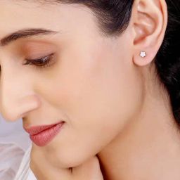 GIVA 925 Silver Zircon Constellation Stud Earrings for Women & Girls-image-30