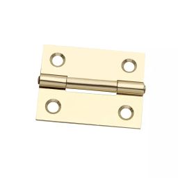 Screw Tight 2 Inch Iron Antique Brass Finish Butt Hinges S170103EB-10 ( Pack of 10 )-image-49