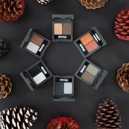 ALIX AVIEN PARIS Duo Eyeshadow - 201-Pearly White & Black Velvet - 3.2 g-28