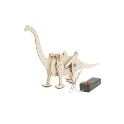 Wooden DIY Brachiosaurus STEM Kit Walking Dinosaur Kit DIY Walking Dinosaur Robot Kit for Kids Educational Adventure: Explore Science with Your Own Brachiosaurus - RS6295Wooden DIY Brachiosaurus STEM Kit Walking Dinosaur Kit DIY Walking Dinosaur Robot Kit for Kids Educational Adventure: Explore Science with Your Own Brachiosaurus - RS6295-81