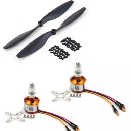 Invento 1045 254 mm(10 Inch) propeller, ISC 1492-3A-12