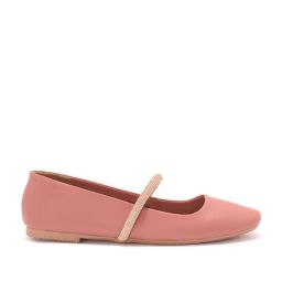 Forever Glam by Pantaloons Women Pink Mary Jane Shoes-image-44
