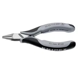 Knipex 64 22 115 ESD End Cutting Nipper (Length: 115 mm)-image-99