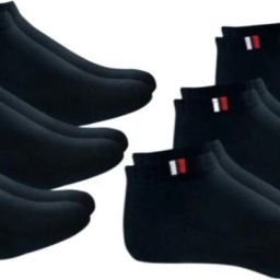 Men Low Cut, Ankle Length-10