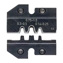 Knipex 97 49 44 Capacity 0.14/1.5 sq mm Crimping Die for Pcb Plug Connector-image-89