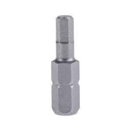 RS Pro Hexagon Screwdriver Bit Size Hex 4 Model No - 253201 (Pack of 5) image 3