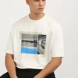 Calvin Klein Jeans Men Printed Pockets T-shirt-image-29