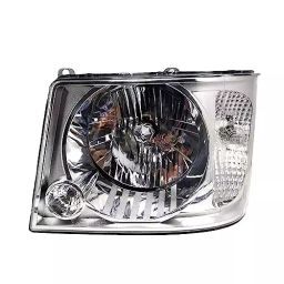 Auto Pearl Headlight Assembly ‎Acrylic Left & Right Side Compatible For Tata Sumo Victa, HL_Sumo_Victa_Set-15