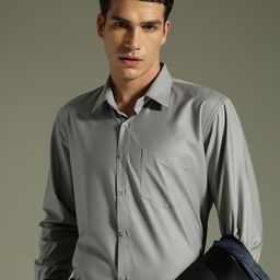 DENNISON Party Wear Formal Shirt-picture-2
