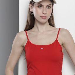 Tommy Hilfiger Solid Knitted Bodysuit-picture-24