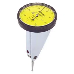 Mitutoyo 0-0.2mm Vertical Type Basic Set Dial Test Indicator 513-455E-0
