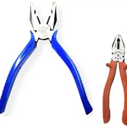 Sky Blue Sbe_Plier Combo_091 Groove Plier 7.8 inch Set of 2 Pcs-image-47