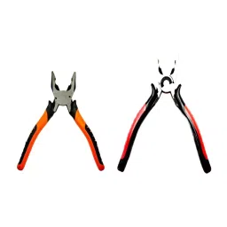 Sky Blue SBE_PLIER_COMBOS_COMBO_488 7.8 inch Stainless Steel Lineman Plier (Pack of 2)-image-13