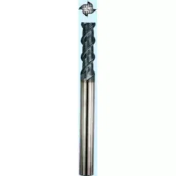 MIRANDA TOOLS Extra Long Length 4 Flute TiAlN Coated Ball Nose End Mill (Cutting Dia 12 mm)-image-31