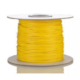 RS PRO 2081110 0.81 mm² Multi Core Hook Up Wire Yellow (305 m)-image-69