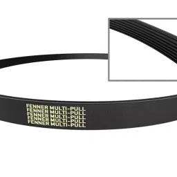 Fenner PJ 1143 Multipull Poly-V Belt (Length 1143 mm, Pitch 2.34 mm)-image-58