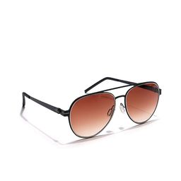 Voyage Unisex Aviator Sunglasses with UV Protected Lens-14