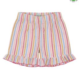 lilly + sid Lilly & Sid Striped Shorts - Pink-picture-15