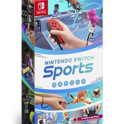 Nintendo Switch Sports Games - Multicolor-13