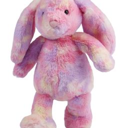 Tickles Rainbow Bunny Long Ear Rabbit Soft Plush Stuffed Animal Toy for Kids Boys & Girls Birthday Gifts (Size: 30 cm Color: Pink)-picture-38