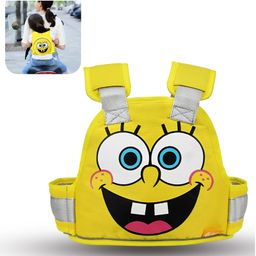 Tony Stark Kids Safety Belt for Two Wheeler with Reflective Strips (Happy Buddy)-7
