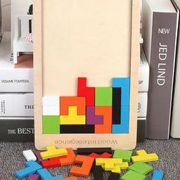 MUREN Kids Non-Allergic Puzzles Activity Toys and Games-13