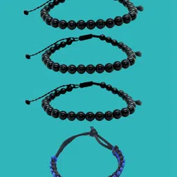 Dynamic Retail Global Men Multistrand Bracelet-image-14