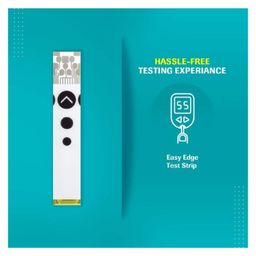 ACCU-CHEK Instant Glucometer Test Strips Box of 50 image 2