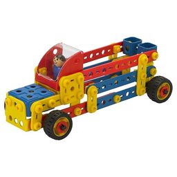 Zephyr Mechanix Mobi Tech Multimodel Making Steam Toy With Bag 15 Models - 175 Pieces image 3