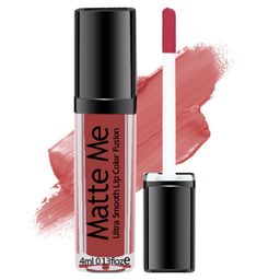 Adbeni Long Lasting Matte Me Liquid Lipstick - 20-Honeyed Kisses- 4ml-14