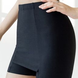 CareDone Double-Layer Front Crotch Safety Shorts image 3