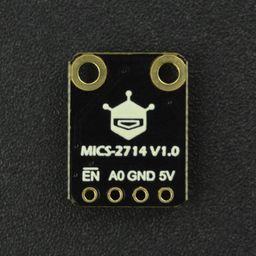 DFRobot Fermion: MEMS Gas Sensor – MiCS-2714 (Breakout) image 3