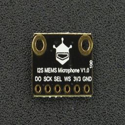 DFRobot Fermion: I2S MEMS Microphone (Breakout) image 2