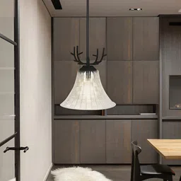 GAUVIK Transparent Ceiling Lamp image 2