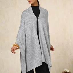 Soch Women Woven Design Shawl-picture-21