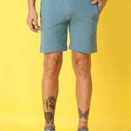 V-Mart Men Solid Shorts-image-18