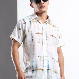 THE BEETEL HOUSE Men Printed Casual Shirt-picture-28